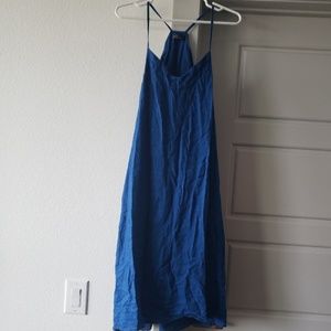 Flirty Flowy Summer Dress